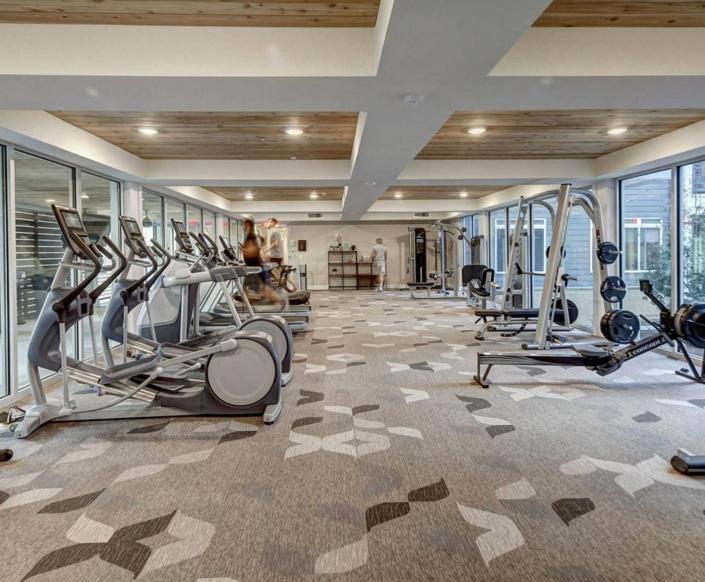 סן אנטוניו Riverwalk Penthouse Oasis W/Free Parking Gym Pool מראה חיצוני תמונה