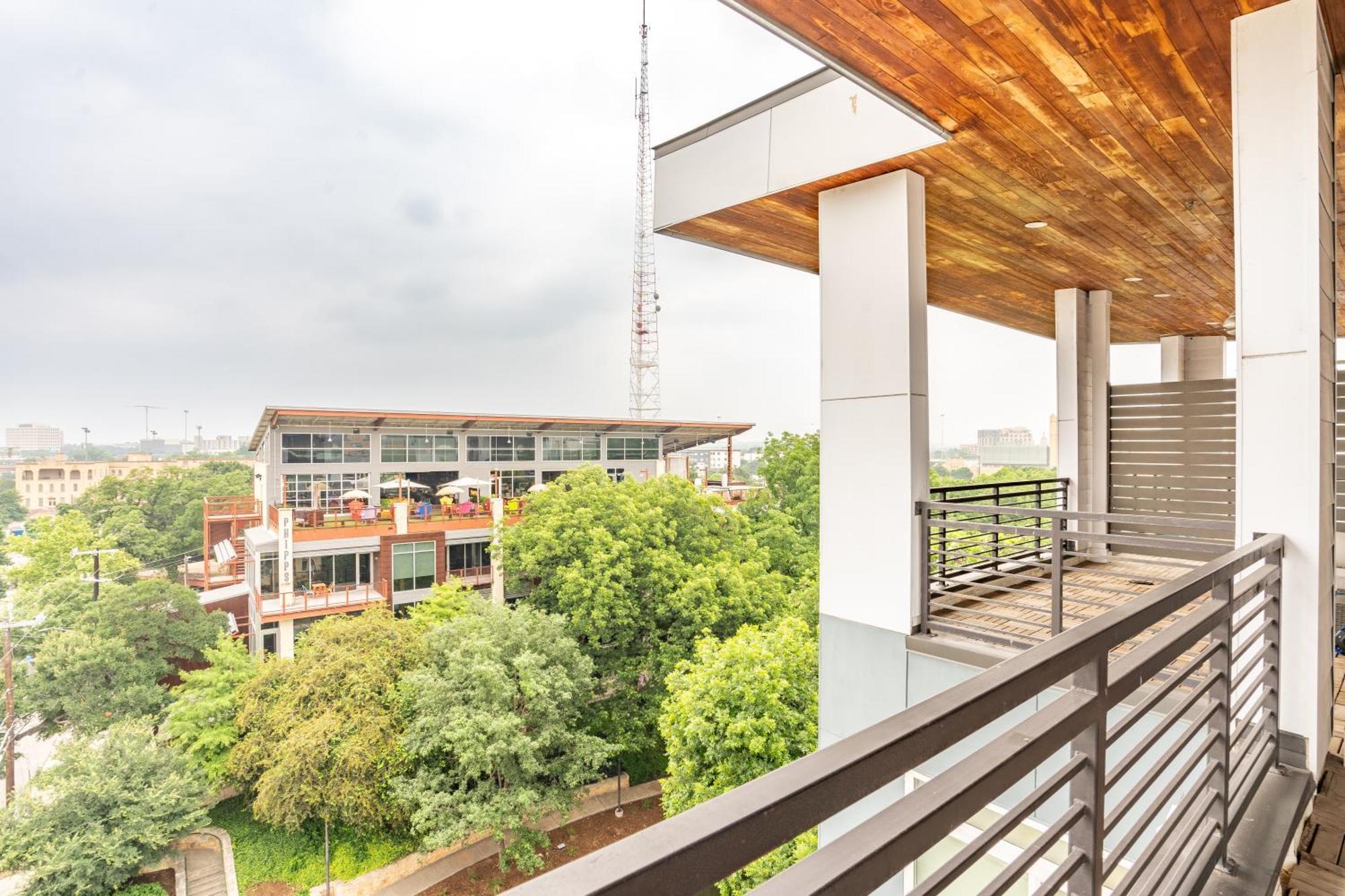 סן אנטוניו Riverwalk Penthouse Oasis W/Free Parking Gym Pool מראה חיצוני תמונה