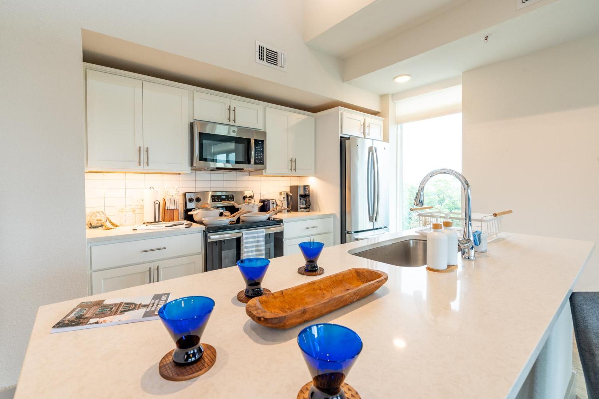 סן אנטוניו Riverwalk Penthouse Oasis W/Free Parking Gym Pool מראה חיצוני תמונה