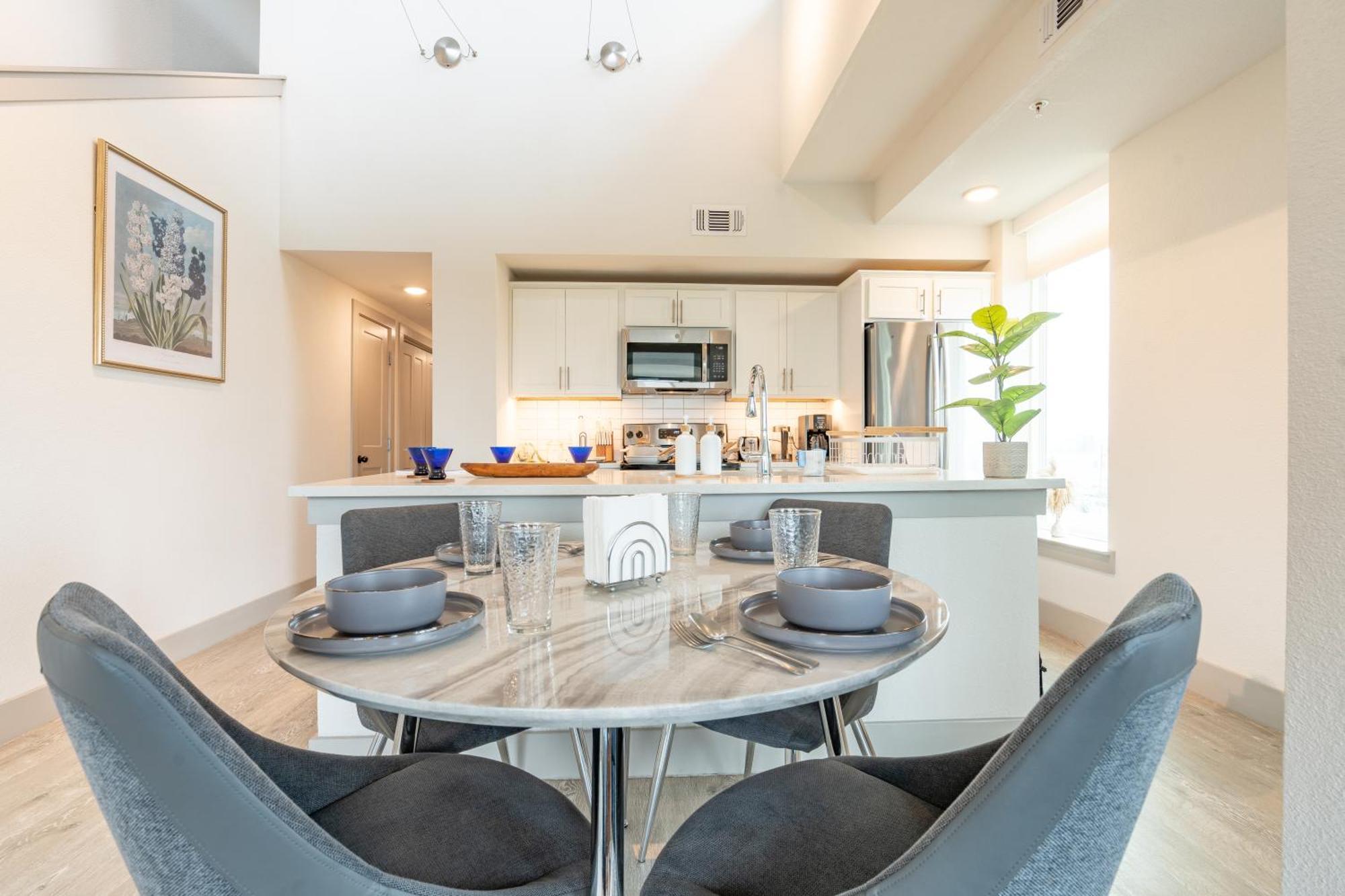 סן אנטוניו Riverwalk Penthouse Oasis W/Free Parking Gym Pool מראה חיצוני תמונה
