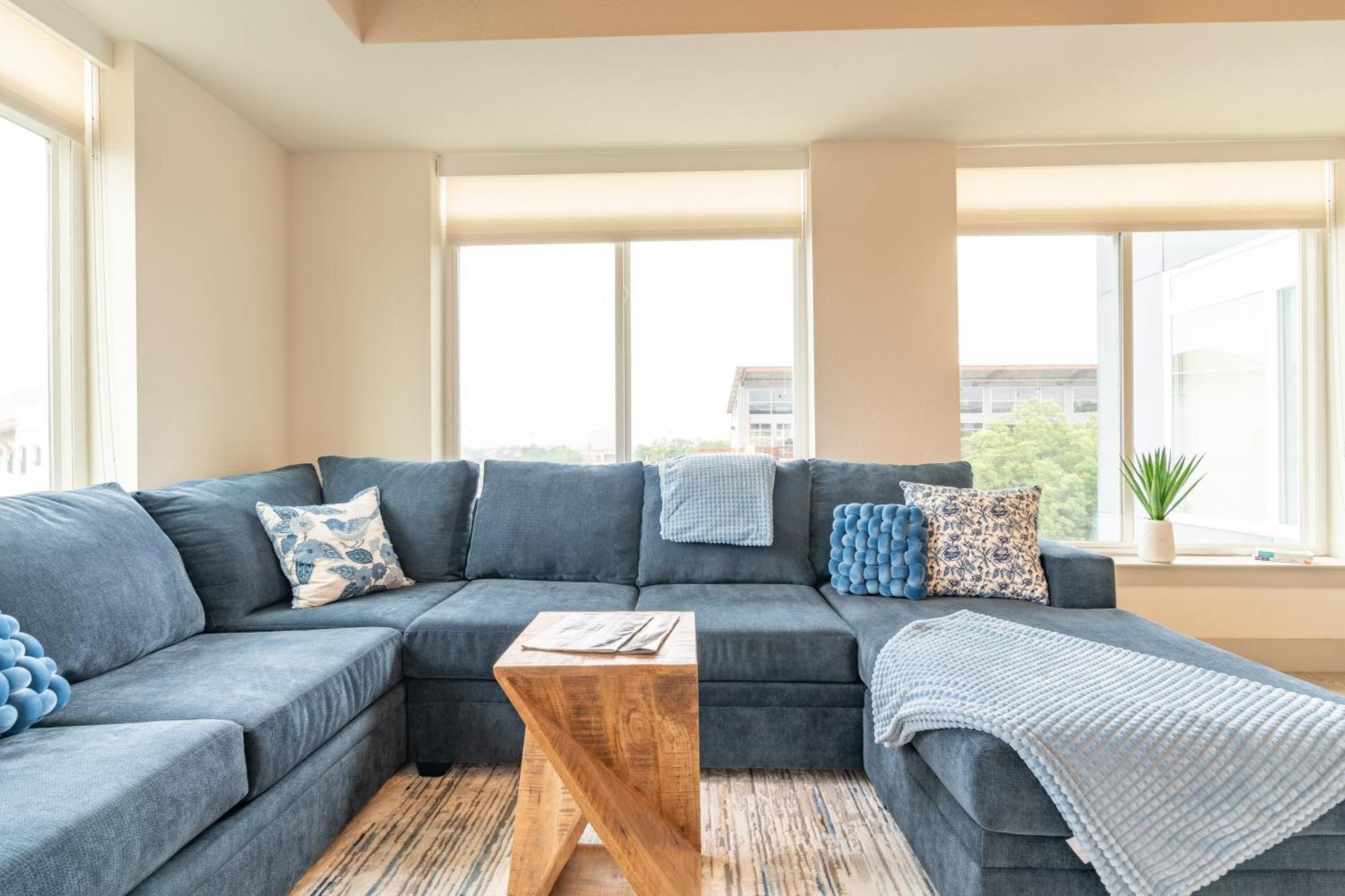 סן אנטוניו Riverwalk Penthouse Oasis W/Free Parking Gym Pool מראה חיצוני תמונה