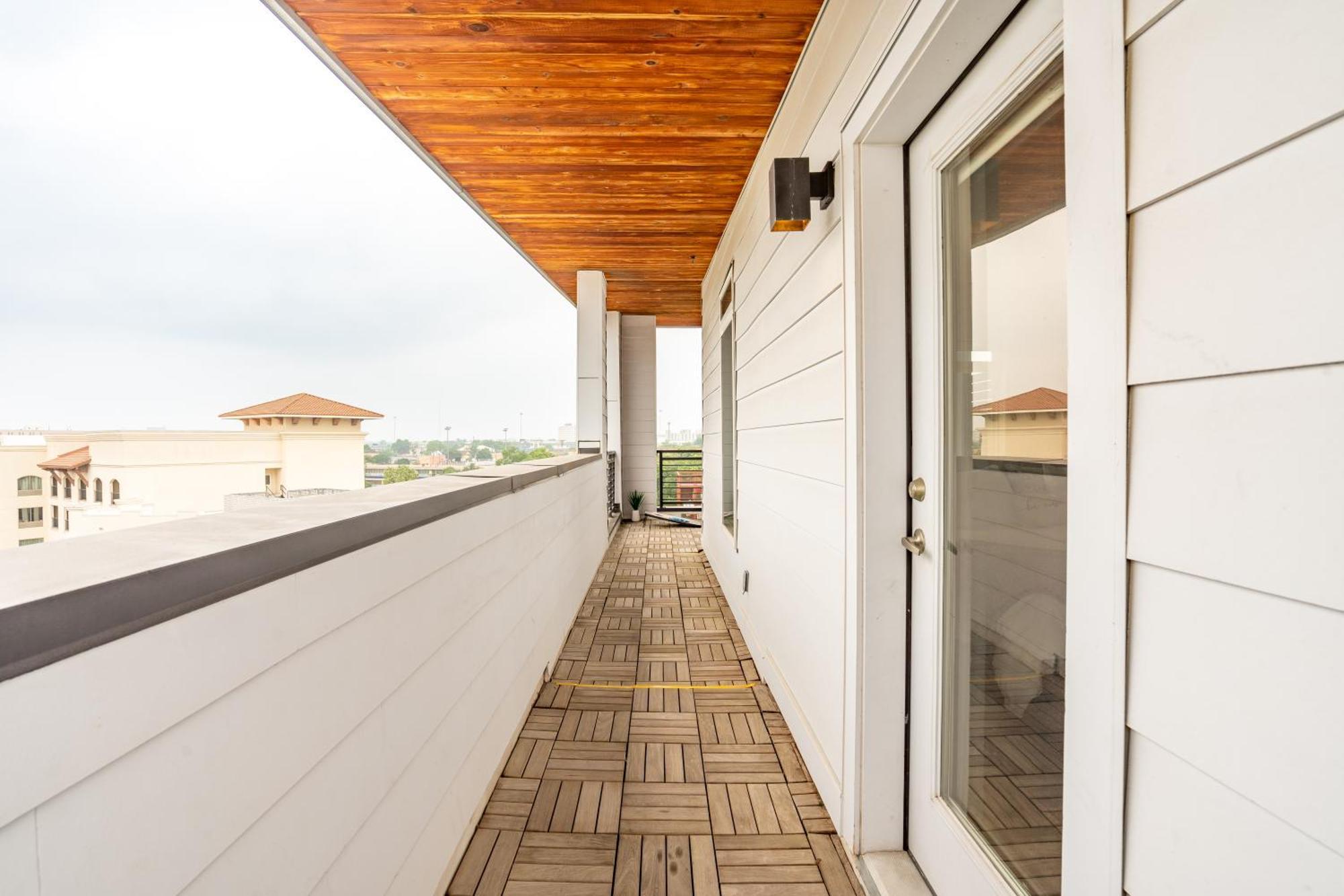 סן אנטוניו Riverwalk Penthouse Oasis W/Free Parking Gym Pool מראה חיצוני תמונה