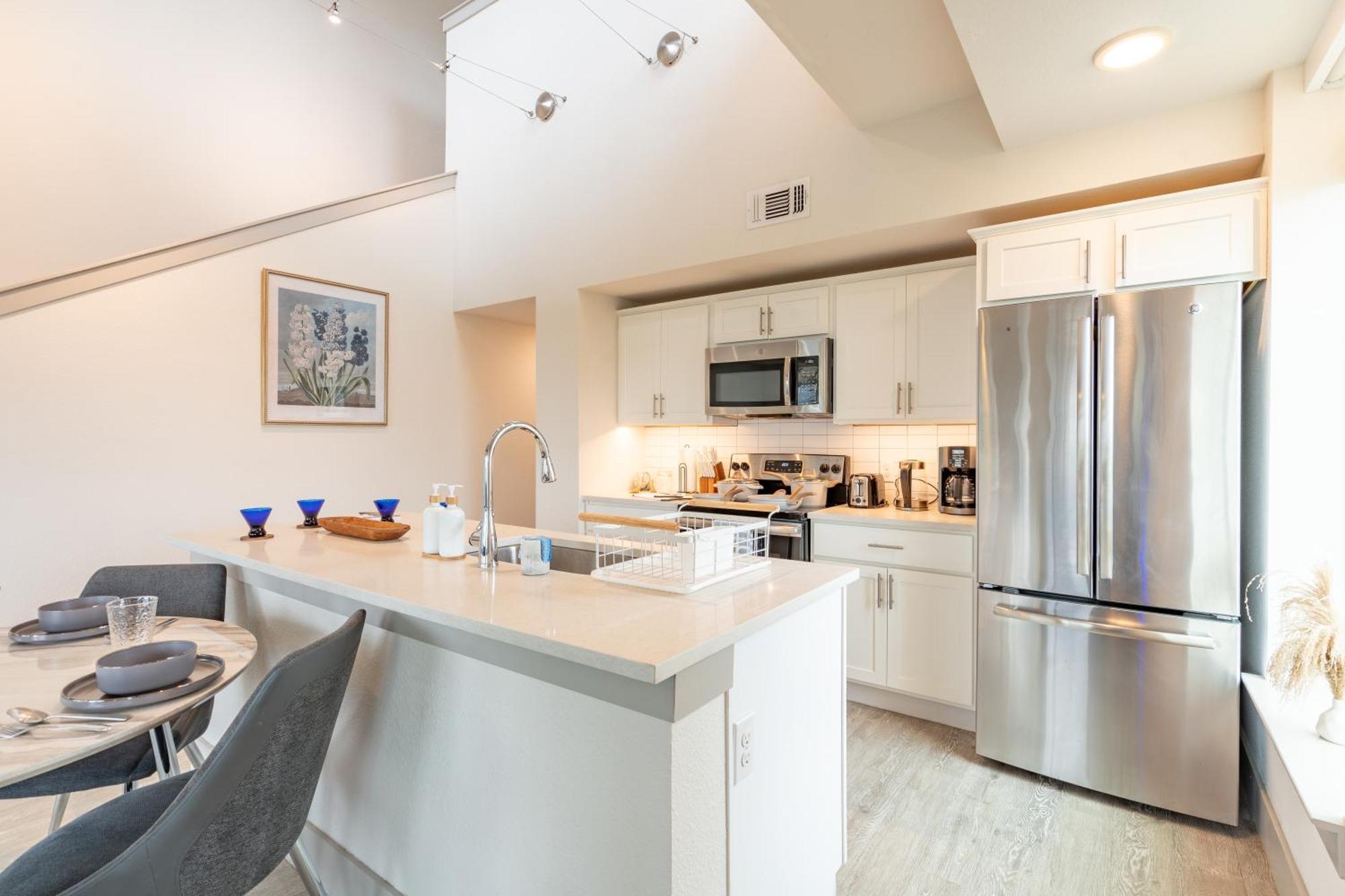 סן אנטוניו Riverwalk Penthouse Oasis W/Free Parking Gym Pool מראה חיצוני תמונה