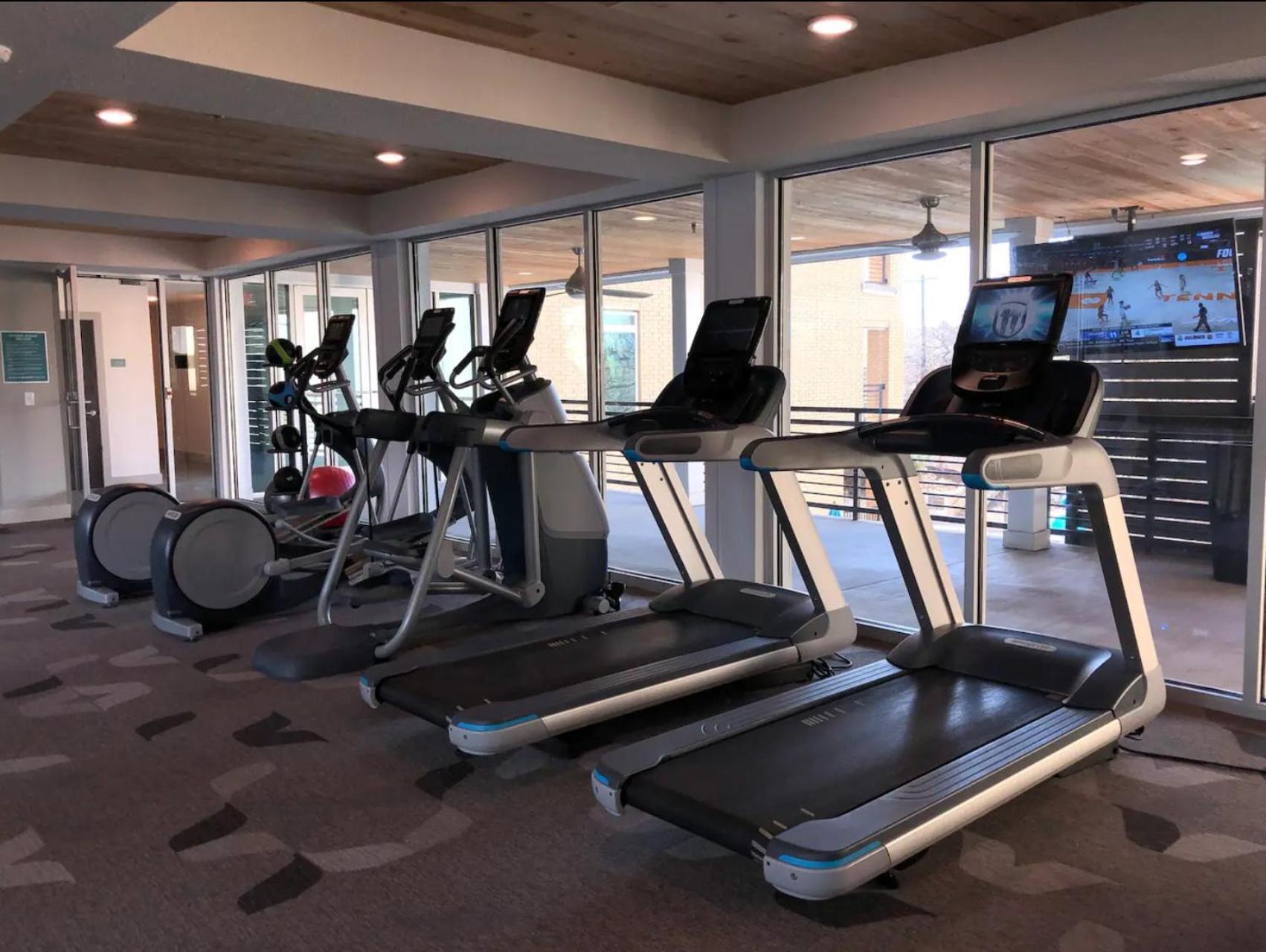 סן אנטוניו Riverwalk Penthouse Oasis W/Free Parking Gym Pool מראה חיצוני תמונה